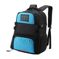 thumbnail image 5 of MOCHILA DE BALONCESTO ZULEMA PARA DEPORTES NEGRO, 5 of 5