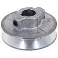 thumbnail image 2 of Chicago Die Cast  1 3/4 in. Dia. Zinc  Single V Grooved Pulley, 2 of 2