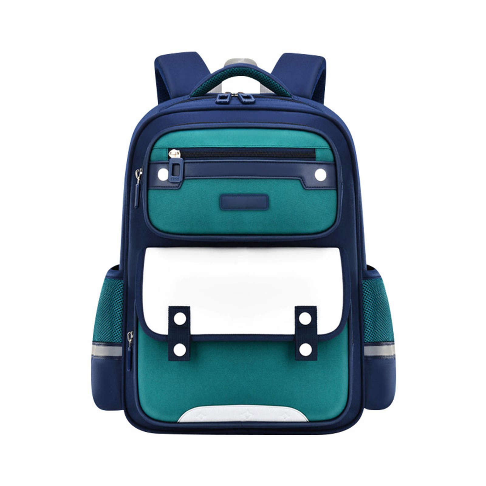 Veeogra Clearance!School Backpack,Bookbag,British Wind Load