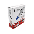 thumbnail image 1 of 12 Marcadores Pizarron Blanco Nextep Color Azul, 1 of 3