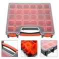 thumbnail image 1 of OULII Plástico Transparente Para Organizar Tuercas Tornillos Y Hardware, 1 of 6