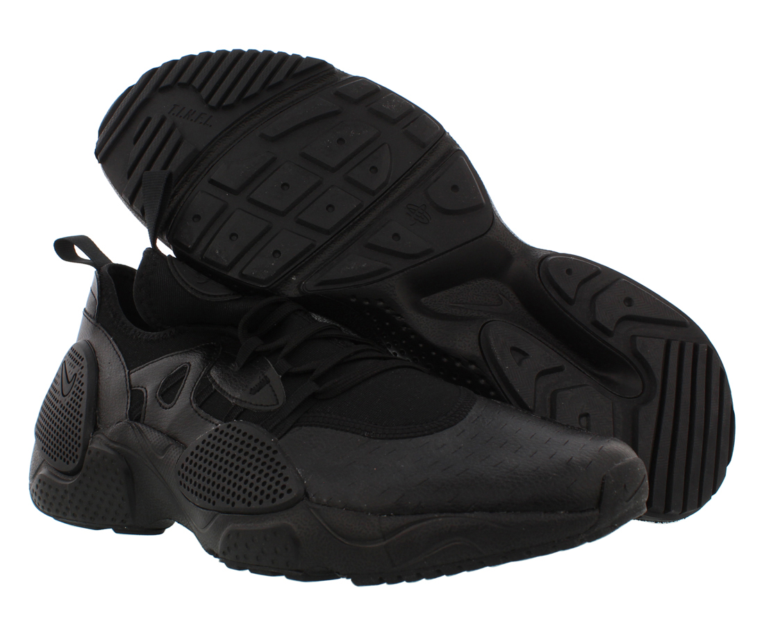 nike huarache edge leather