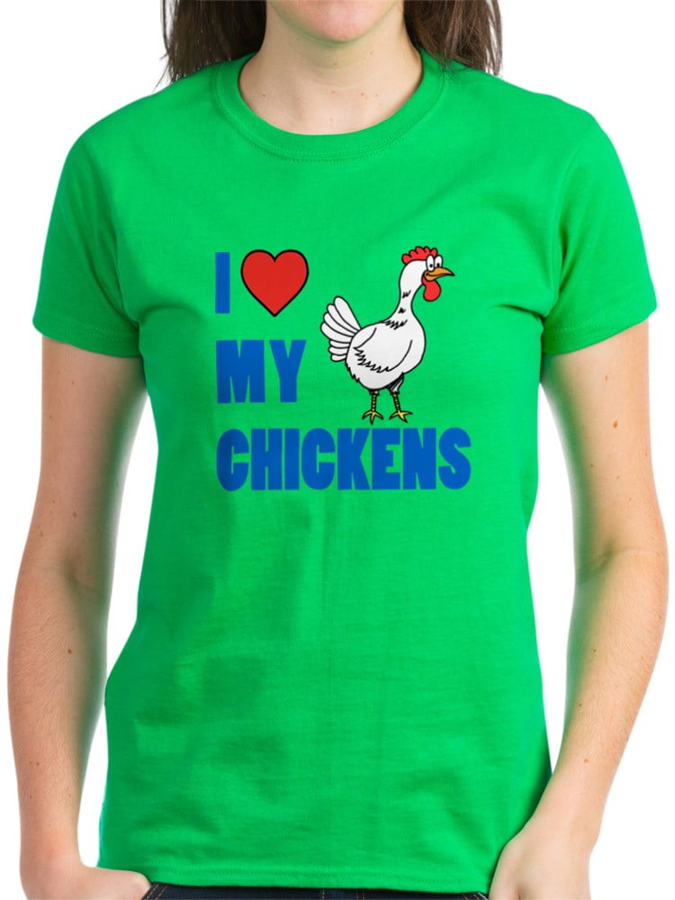CafePress Chicken Hen Toddler T-Shirt Toddler Tshirt