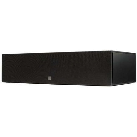 Definitive Technology - Dymension DM30 4.25” Flagship Center-Channel Speaker (Each) - Black