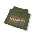 thumbnail image 4 of Cardiology Cardiologist Graduation Hoodie, Gifts, Hooded Sweatshirt, 4 of 4