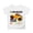White, variant on Tisuna Child Boys Graphic Tops Cartoon Print Short Sleeve T Shirt Casual Crewneck Tee Youth Kids Back To School Comfortable Loose Fit Shirt Orange Size 8-9 Years