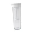thumbnail image 2 of veasfak Cold Brew Coffee Maker 1 Single Reusable Mesh , Easy to Use Large Capacity white, 2 of 9