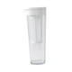thumbnail image 2 of Cafetera de café frío con tapa antifugas, cafetera de goteo sencilla de 1100 ml, fácil de usar y limpiar blanco, 2 of 9
