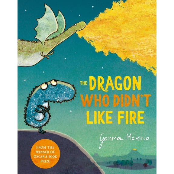 The Dragon Who Didn't Like Fire (Paperback)