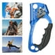 thumbnail image 4 of Equipo Engranaje Rappel La Mano Del Ascender Al Aire Libre () Azul, 4 of 9