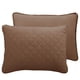 thumbnail image 4 of Juego de edredón reversible Easy-Going para cama matrimonial/reina con 2 fundas de almohada, 4 of 8