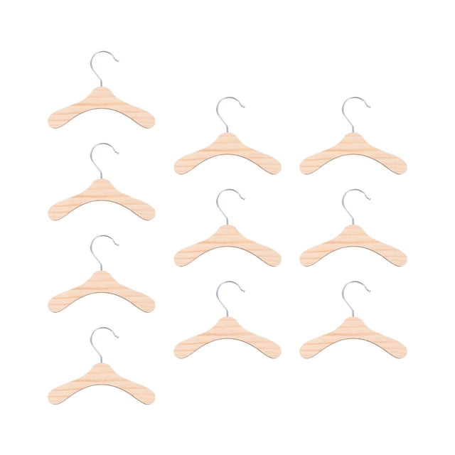 Perchero para ropa para mascotas, soporte de exhibición, perchas para disfraces de mascotas, secado, 10 piezas 175 cm Yuyangstore Perchas para gatos