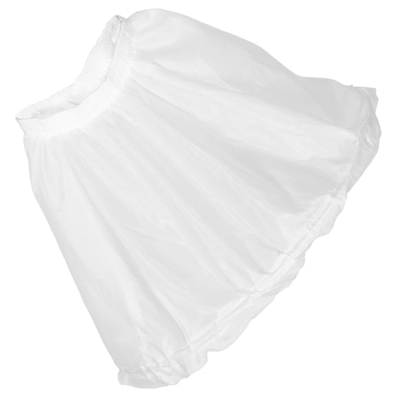 unbranded Hoop Skirt For Girls White 1Pcs Support For Dresses For Bridal Accessories