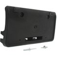 thumbnail image 3 of Rear License Plate Bracket For FIESTA 14-17 Fits FO1068152 D2BZ17A385AA RF700500, 3 of 5