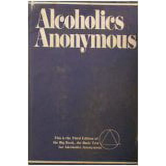 Pre-Owned Alcoholics Anonymous 9780916856007