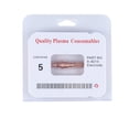 thumbnail image 1 of Plasma Electrodes Plasma Cutter Consumables 5 Pcs Electrodes  Electrical Conductivity For Carbon Steel Stainless Steel, 1 of 8