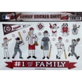 thumbnail image 1 of Washington Nationals Family Spirit Decal Set, 1 of 1