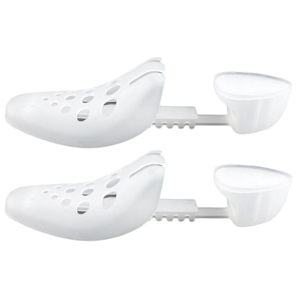 Hormas de zapatos profesionales, hormas de plástico resistente, ancho ajustable y EU35-39 US5-8