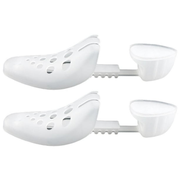 Hormas de zapatos profesionales, hormas de plástico resistente, ancho ajustable y EU35-39 US5-8