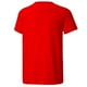 thumbnail image 2 of Playera Puma JSY. Active Small Logo para Niños 586980-11 rojo L PUMA 586980-11 ACTIVE SMALL LOGO, 2 of 2