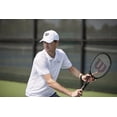 thumbnail image 6 of Wilson Tennis Racket Saver Frame Protection Tape - Black, 6 of 6