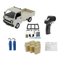 thumbnail image 1 of Eléctrico 1:16 Car 2WD Truck Vehículo Toy Pickup Truck 2 batería Zulema Camión de coche RC, 1 of 8
