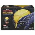 thumbnail image 3 of Marvel Legends Series Wolverine Premium Roleplay Mask, 3 of 11