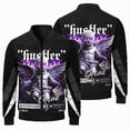 thumbnail image 4 of Nueva chaqueta de vuelo informal de moda para hombre, chaqueta de béisbol para deportes al aire libre, para acampar fuera de la carretera, chaqueta con estampado 3D de alta calidad, 4 of 4