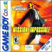 Angle View: Mission Impossible GBC