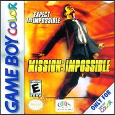 Mission Impossible GBC