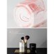 thumbnail image 3 of Bolígrafos Con Soporte Para Brochas De Maquillaje De Mármol Y Cerámica Nórdica Para La Decoración Del Baño Del Hogar Noticed HA040277-02, 3 of 6