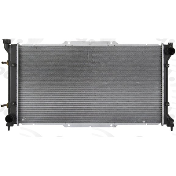 Global 1853C Radiator Fits select: 1996-1997 SUBARU LEGACY