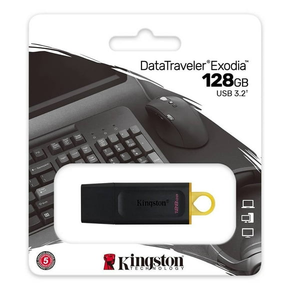 Memoria USB Kingston 128 GB 3.2