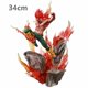 thumbnail image 1 of 13 Styles Naruto GK Action Figure Shippuden Anime Model Uzumaki Uchiha Itachi Akatsuki PVC Statue Collectible Toys Doll Figma Gao Jinjia LED, 1 of 2