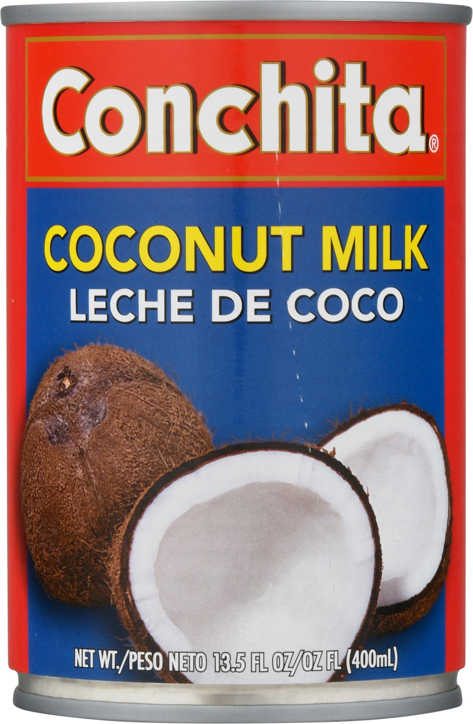 ここなっつ Conchita Coconut Milk, 13.12 fl oz - Walmart.com