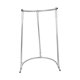 thumbnail image 4 of Soporte para bolsa de basura para colgar en el exterior, soporte para bolsa de hojas, marco para hojas, césped, bolsa de comestibles, jardinería, estilo A, 4 of 7