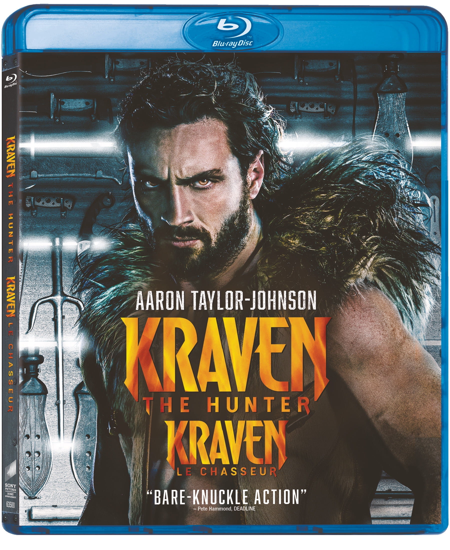 Kraven le chasseur