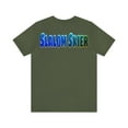 thumbnail image 2 of Unisex Jersey Short Sleeve Tee Slalom Ski/Waterski, 2 of 4