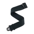 thumbnail image 4 of D'Addario Auto Lock Guitar Strap, Skater Black, 4 of 4