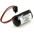 thumbnail image 4 of 2x PLC 3V 1200mAh Battery Compatible with Energy+ Allen Bradley  5561 5562 5563, 4 of 7