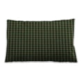 thumbnail image 1 of Ahgly Company Indoor Rectangular Contemporary Lumbar Throw Pillow, 13 inch by 19 inch, 1 of 5