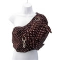 thumbnail image 1 of Lil Cub Hub CCP200L Cub Co-Z Porte-Bébé Convertible - Rose Sugar Dots - Grand, 1 of 1