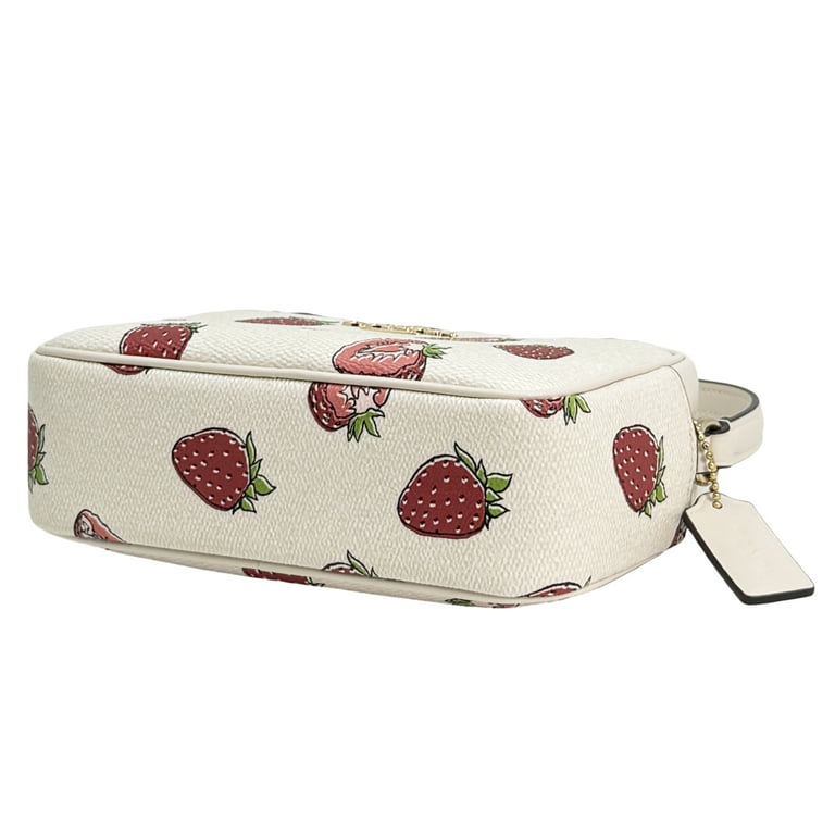 Coach Women's Mini Jamie Top Zip Camera Crossbody Bag with