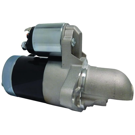 OEG Parts New 12V Starter For Mazda RX-8 R2 1.3L 1308cc 2004-2008 M1T30471 M1T30471A M1T30471AMU N3H1-18-400A N3H1-18-400AR N3Z1-18-400 244-8234 73-024-90N 91-27-3358 8817993 M900305 17993