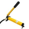 thumbnail image 6 of 10000PSI Portable High Pressure Hydraulic Hand Pump Manual Hydraulic Pump +Ring, 6 of 13