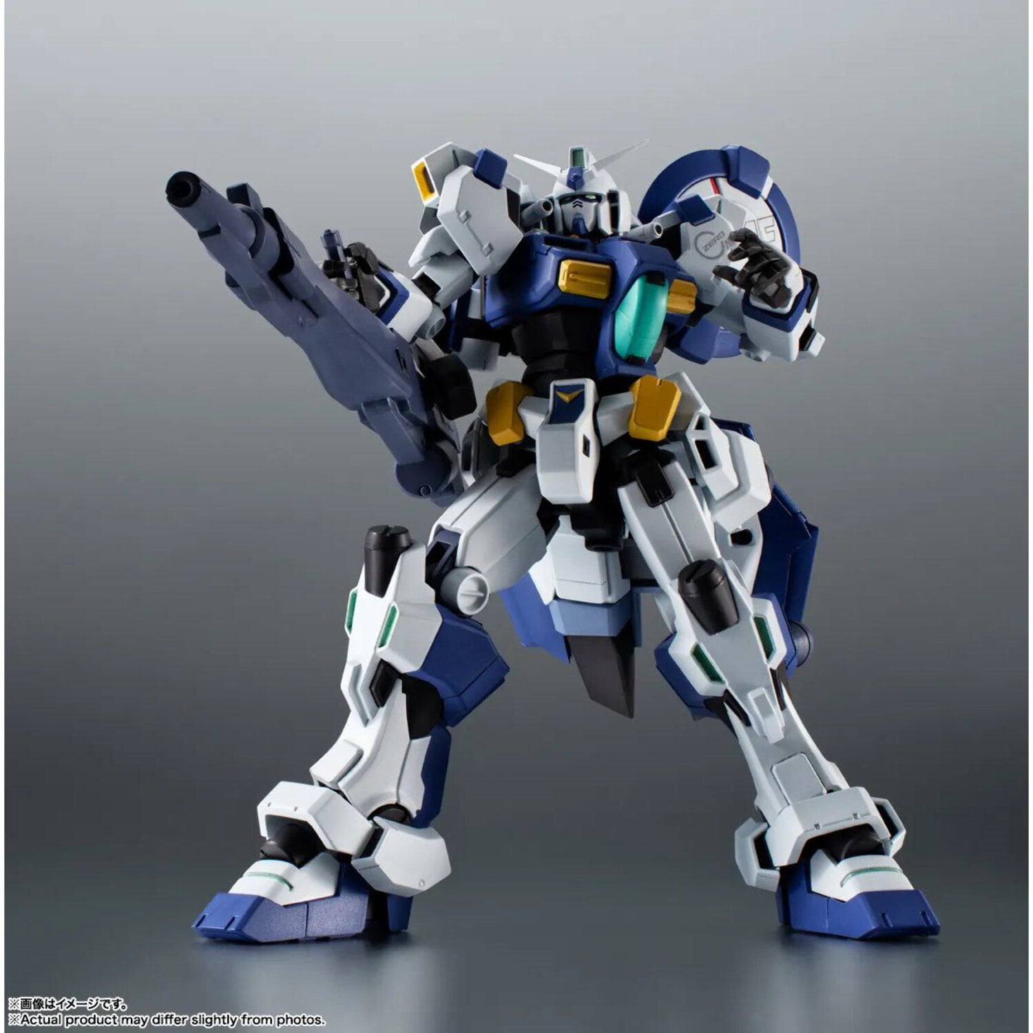 Gundam: 0083 RX-78GP00 GP00 Blossom Phantom Bullet Figure
