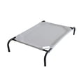 thumbnail image 1 of Cama Elevada para Mascotas Coolaroo Grande Gris, 1 of 6