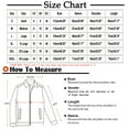 thumbnail image 2 of Brondbend Mens Coats Fall Mens Jacket Hooded Long Sleeved Zipper Pocket Outerwear Solid Color Comfy Jacket Loose Fit Party Tops Gray, 2 of 6