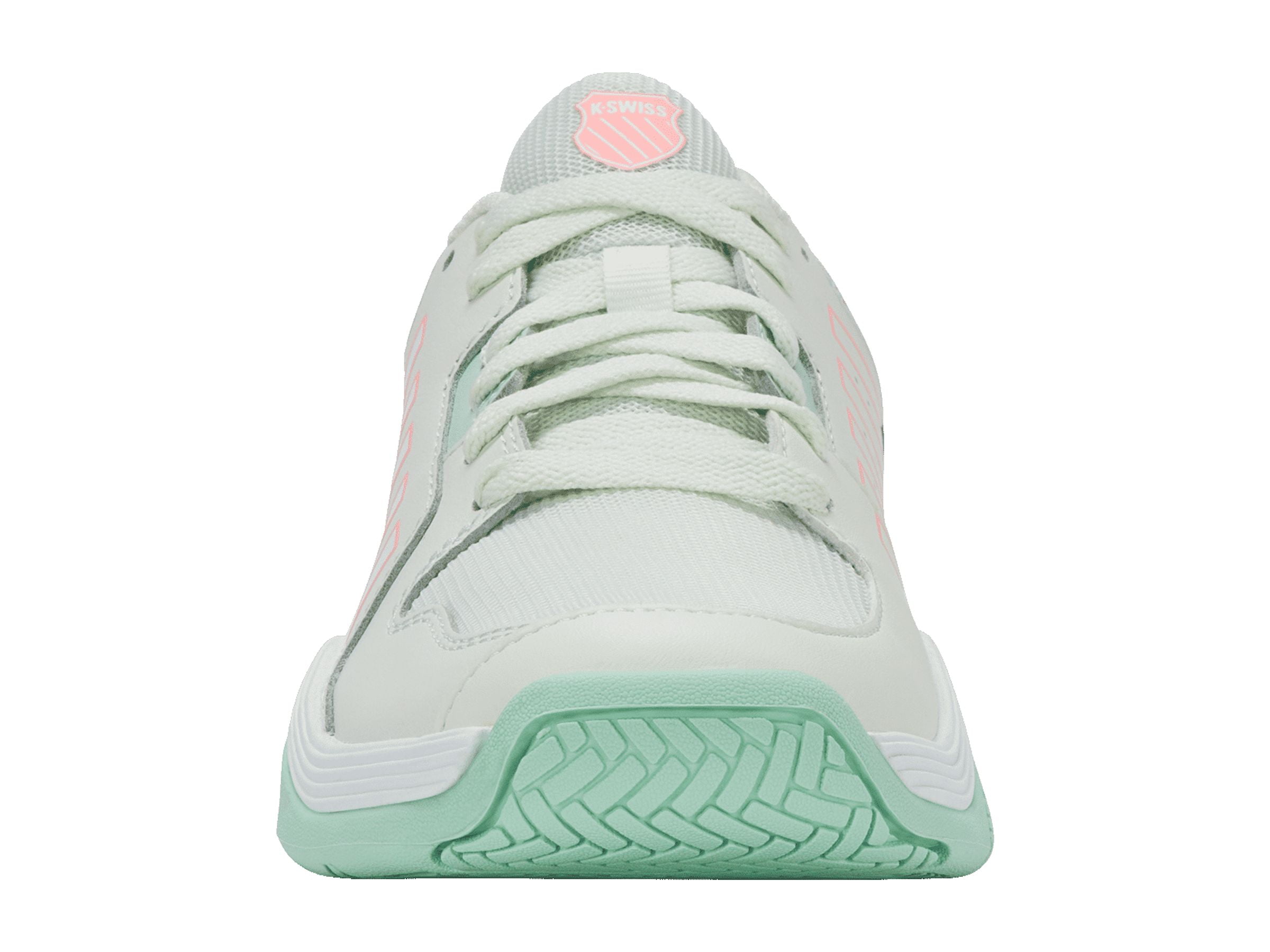 K-Swiss Court Express Pickleball Women's Tennis Shoe, Lightweight Indoor/Outdoor Court Sneakers for Pickleball, Tennis & Training