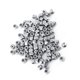 thumbnail image 5 of Tuercas de seguridad Ticfox M2 Acero inoxidable SS304 con inserto de nailon 100 piezas, 5 of 14